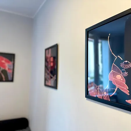 Apartment Mmrent Bird Gdansk