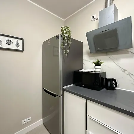 Apartamento Mmrent Bird Gdańsk