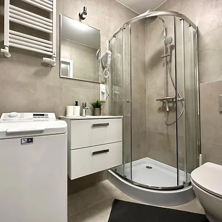 Apartmán Mmrent Bird Gdaňsk