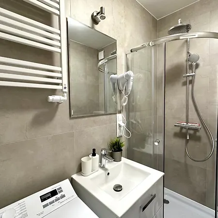 Mmrent Bird Apartmán Gdaňsk